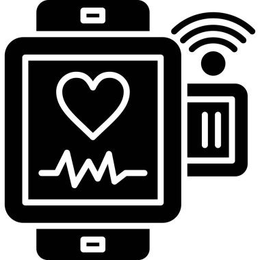 tıbbi simge vektör illüstrasyonu