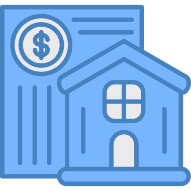 Banka binası simgesi