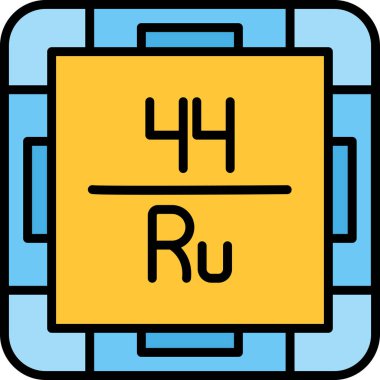 Vektör illüstrasyonu, simge ögesi
