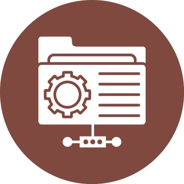 modern simge vektör illüstrasyonu