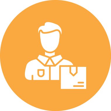 Rozet simge vektör çizim