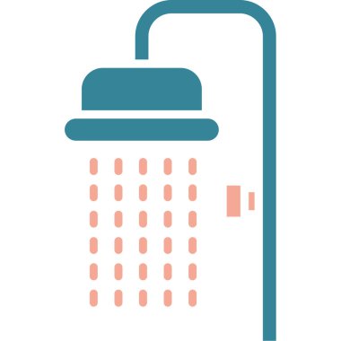 Otel simgesi vektör illüstrasyonu