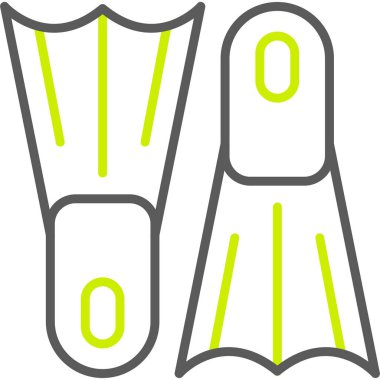 giysi giysi simgesi ana hatlar biçiminde