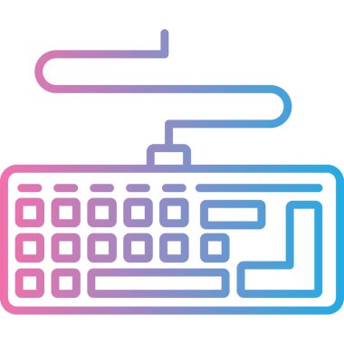 hesap makinesi web simgesi basit tasarım