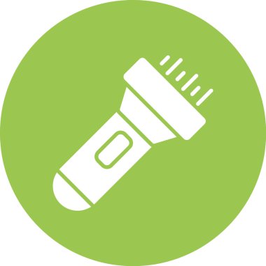 Bir b eksikliği simgesinin vektör çizimi