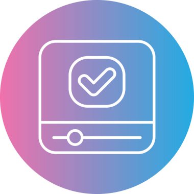 simge vektör çizim kontrol