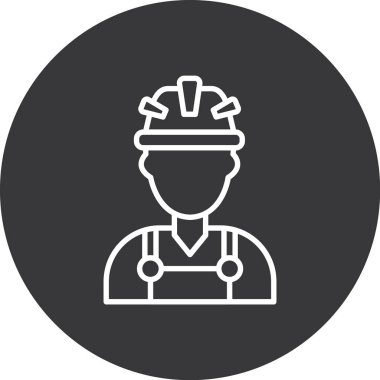 Doktor Simge vektör illüstrasyonu