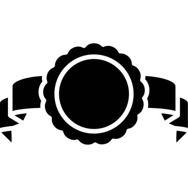 Amblem ve rozet sembol yalıtılmış nesne. Amblem ve etiket stok vektör çizim topluluğu.