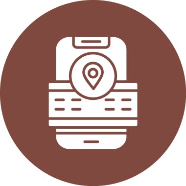 Vektör kamera Simgesi illüstrasyonu