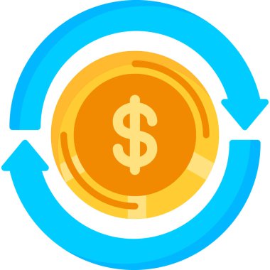 Dolar para takas simgesi