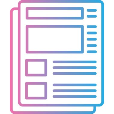 Tarayıcı penceresi. Web simgesi vektör illüstrasyonu