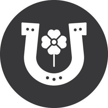 çiçek bahçesi simgesi ana hatlarıyla