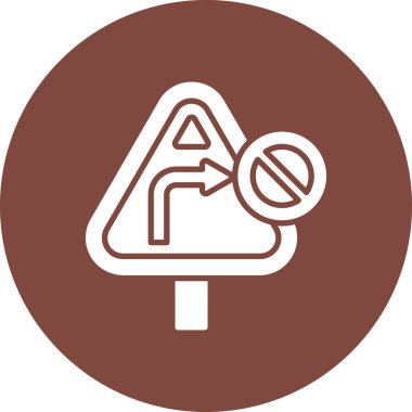 Yol simgesi resmetme sembolü