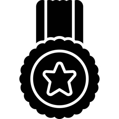 Polis şapkasının basit vektör simgesi