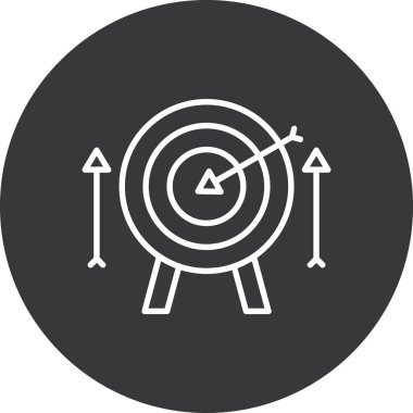 vektör pusula resimlemesi