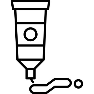 Test tüpü. Basit tasarım