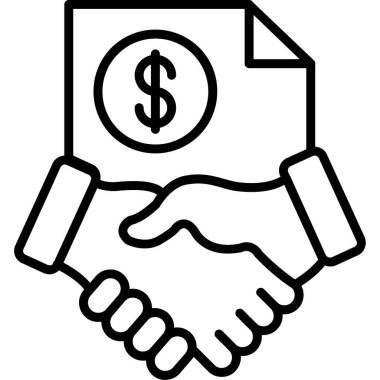 iş tokalaşması, basit tasarım