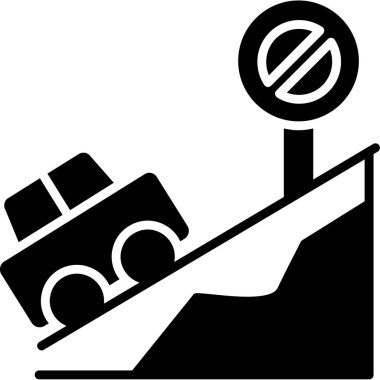 Araba kazası. Basit tasarım