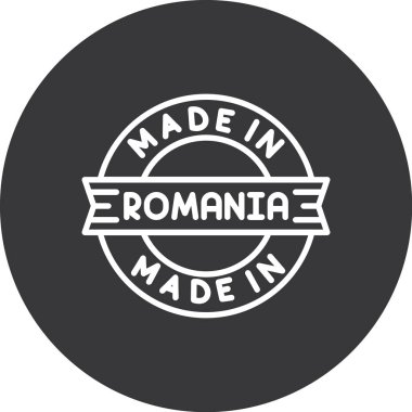 Sırbistanda yapılmış yuvarlak pul