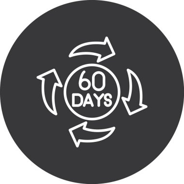 Projeniz için% 60 simge