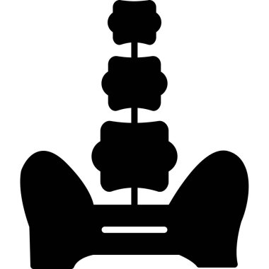 İnsan Organı. Basit illüstrasyon