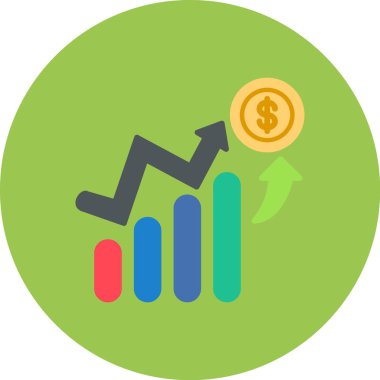 Çizelge. Web simgesi basit illüstrasyon