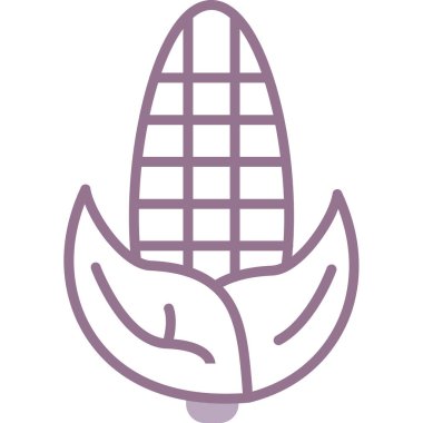 Mısır. Web simgesi basit illüstrasyon