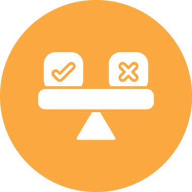 Kontrol listesi simgesi soyut arkaplanda izole edildi