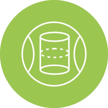 Gıda simgesinin vektör illüstrasyonu