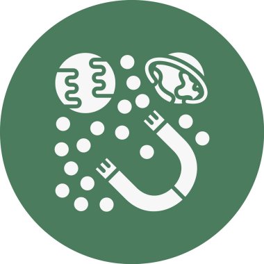 Gıda simgesinin vektör illüstrasyonu