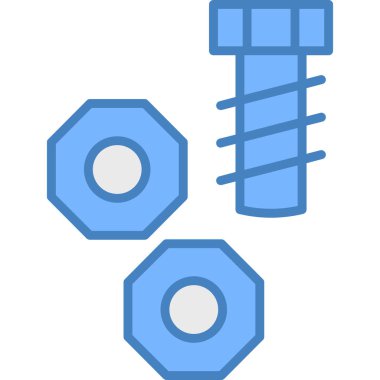 Siktir. Web simgesi basit illüstrasyon