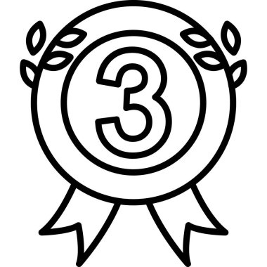 ödül simgesi, özet biçimi