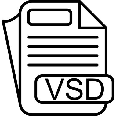 dosya biçimi vektör illüstrasyonuName