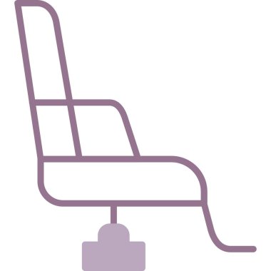 Modern otomatik simgenin vektör illüstrasyonu