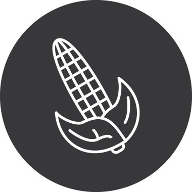 mısır simgesi vektör illüstrasyonu