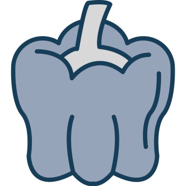 el ele tutuşan diş simgesi - taslak biçimi