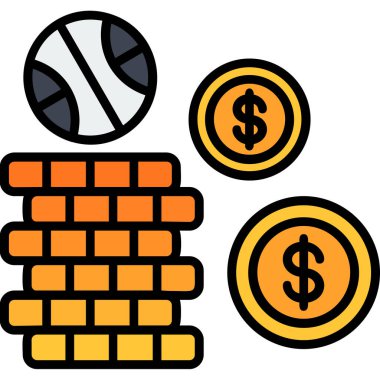 Basketbol toplu sikkeler