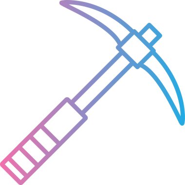 Silah. Web simgesi basit illüstrasyon