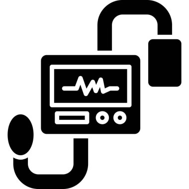 veri analiz simgesi katı biçiminde izlenir