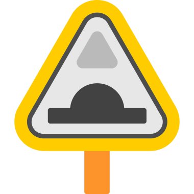 Yol tabelası. Basit tasarım