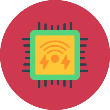 wifi simgesi vektör illüstrasyonu