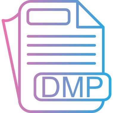 dosya biçimi vektör illüstrasyonuName