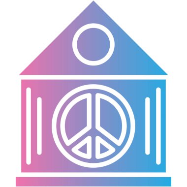 Barış ve hippi sembolü