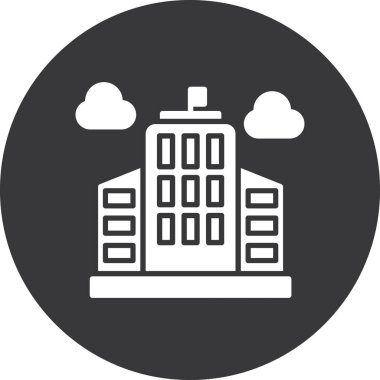 Vektör İnşa Simgesi illüstrasyonu