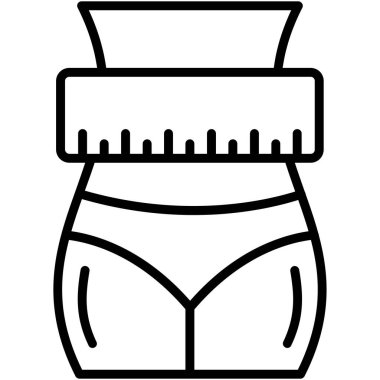 Mayo ikonu vektör illüstrasyon tasarımı