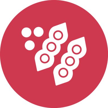 Vektör illüstrasyonu, simge ögesi