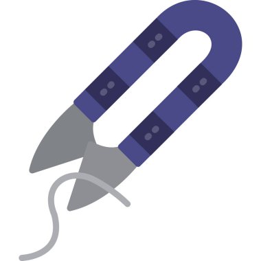 Roket simge vektör çizim