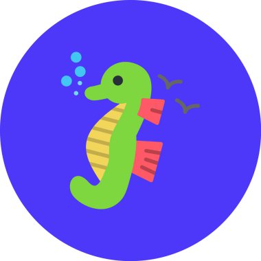 Bir yılanın vektör çizimi