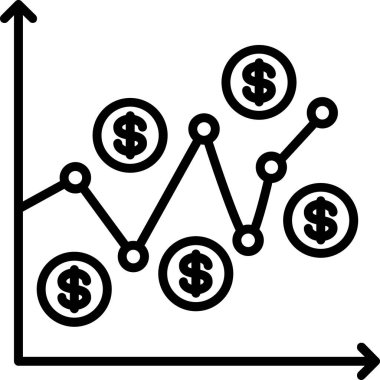 grafik simgesi, vektör illüstrasyonu