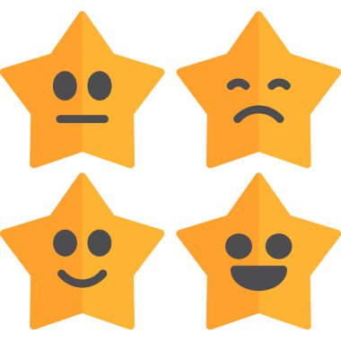 derecelendirme yıldız kümesi